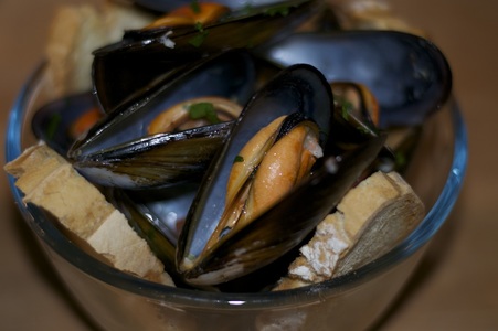 mussels,italian,food,pepper