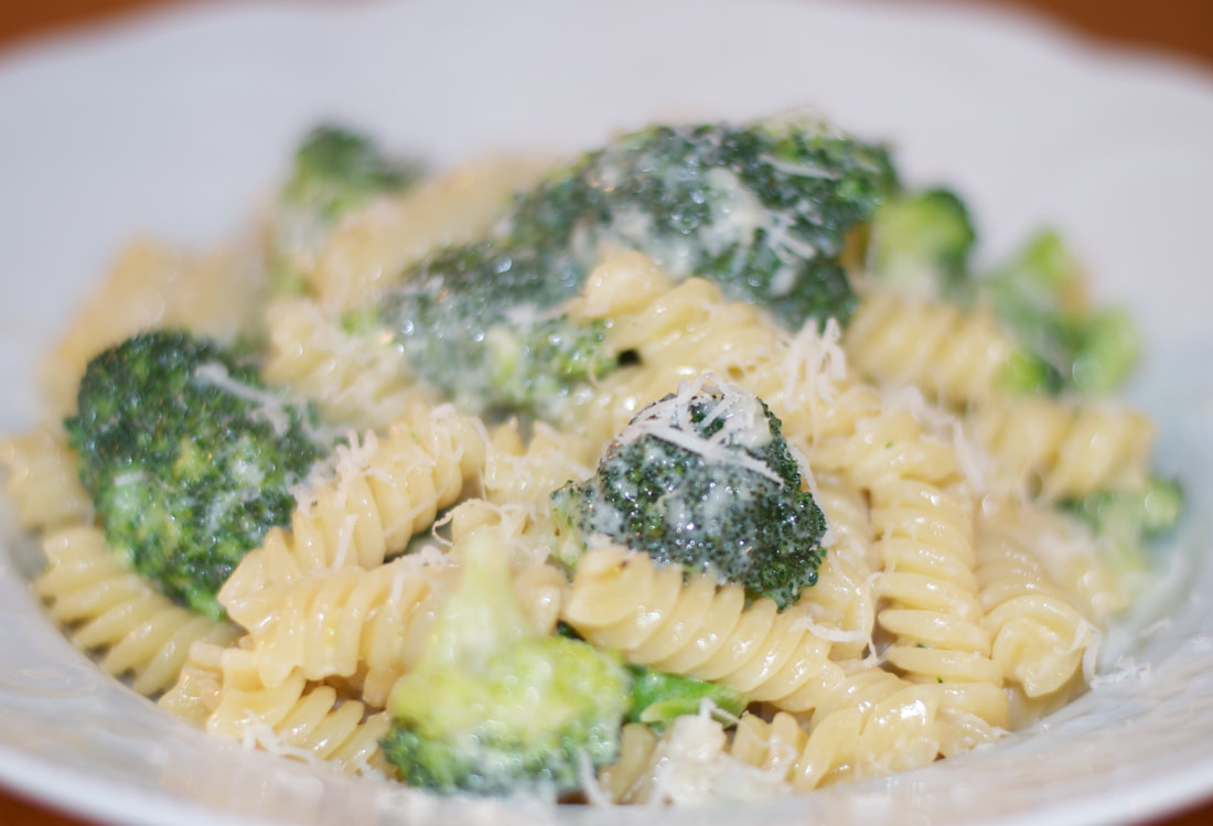 pasta,broccoli,gorgonzola,cheese,italian,food,recipe