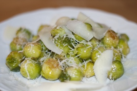 brussel,sprouts,parmigiana,cheese,italian,food,recipe